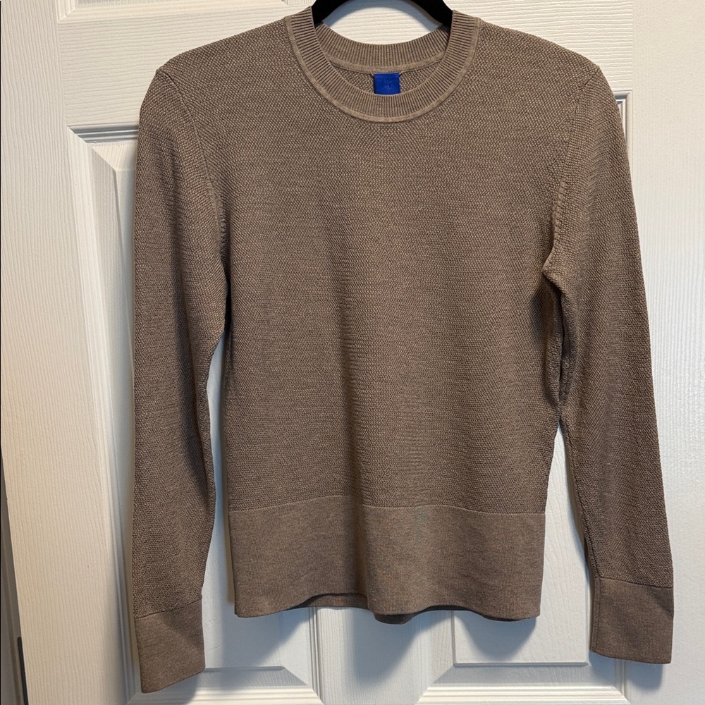 Kit and Ace Silk/Cashmere Women's Crewneck Sweater